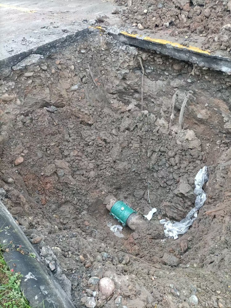 德兴消防水管漏水检测维修