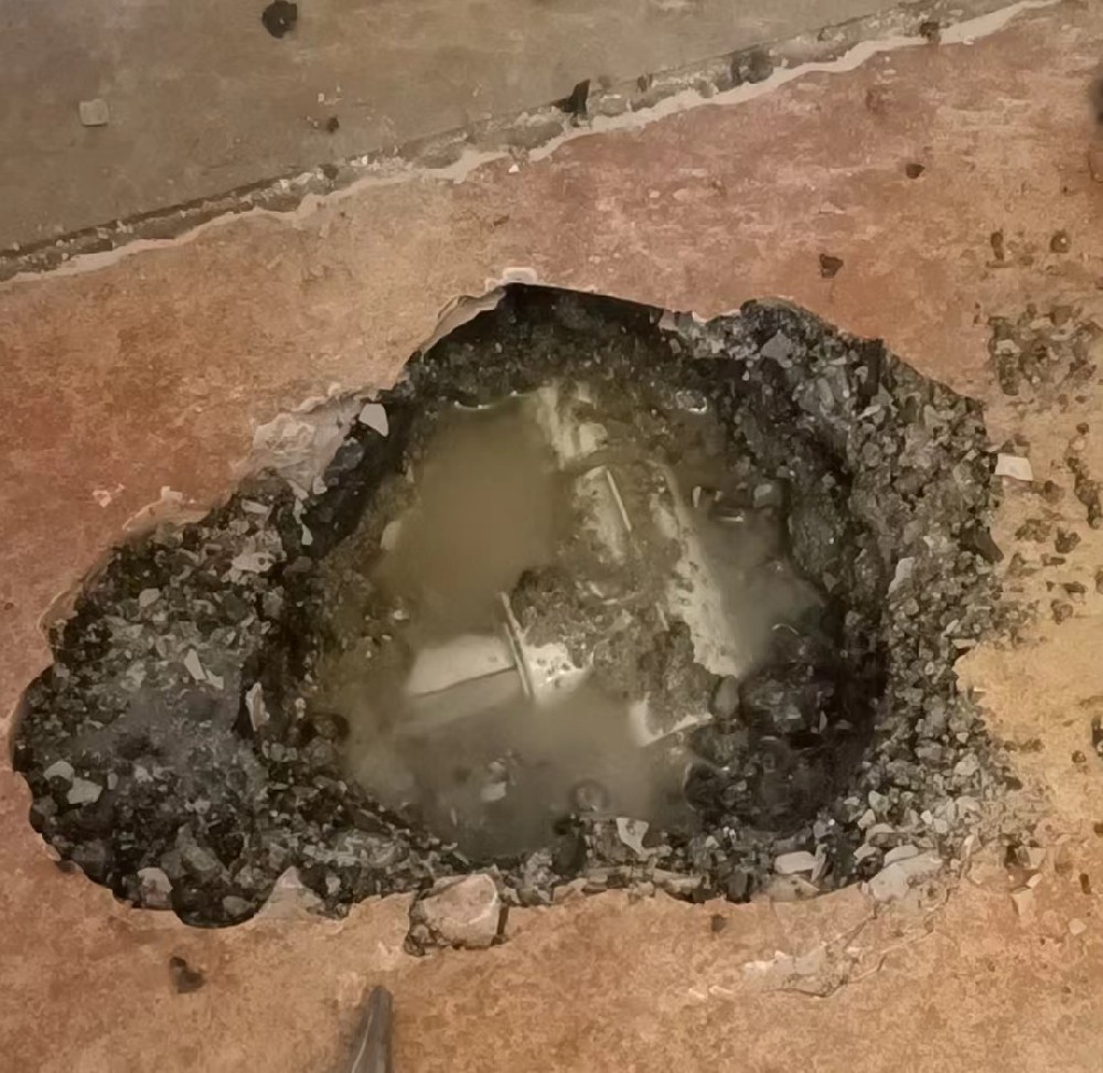 德兴给水管漏水检测维修