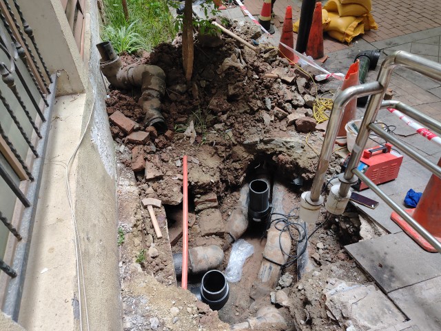德兴本地消防水管漏水探漏