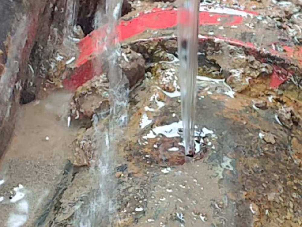 德兴地区水管漏水检测方法 专业探漏/查漏服务全解析